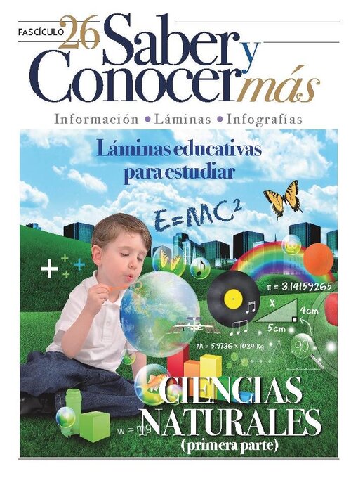 Title details for Saber y conocer más by Media Contenidos - Available